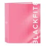 Carpeta de anillas BlackFit8 Glow up Rosa A4 27 x 33 x 6 cm de BlackFit8, Archivadores - Ref: S4306928, Precio: 3,48 €, Descu...