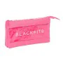 Triple Carry-all BlackFit8 Glow up Pink (22 x 12 x 3 cm) by BlackFit8, Pencil cases - Ref: S4306933, Price: 6,01 €, Discount: %