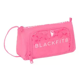 Estuche Escolar BlackFit8 Glow up Rosa 20 x 11 x 8.5 cm de BlackFit8, Estuches - Ref: S4306942, Precio: 7,91 €, Descuento: %