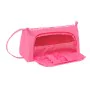 Bolsa Escolar BlackFit8 Glow up Cor de Rosa 20 x 11 x 8.5 cm de BlackFit8, Estojos - Ref: S4306942, Preço: 6,66 €, Desconto: %