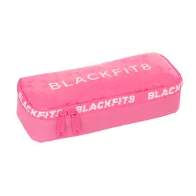 Astuccio Scuola BlackFit8 Glow up Rosa (22 x 5 x 8 cm) di BlackFit8, Porta penne - Rif: S4306944, Prezzo: 6,76 €, Sconto: %