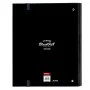 Ring binder BlackFit8 Urban A4 Black Navy Blue (27 x 32 x 3.5 cm) by BlackFit8, Filing cabinets - Ref: S4306952, Price: 6,22 ...