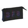 Malas para tudo triplas BlackFit8 Urban Preto Azul Marinho (22 x 12 x 3 cm) de BlackFit8, Estojos - Ref: S4306954, Preço: 6,0...