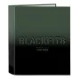 Carpeta de anillas BlackFit8 Gradient Negro Verde militar A4 27 x 33 x 6 cm de BlackFit8, Archivadores - Ref: S4306970, Preci...