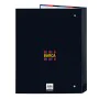 Ring binder F.C. Barcelona Maroon Navy Blue A4 26.5 x 33 x 4 cm by F.C. Barcelona, Filing cabinets - Ref: S4307045, Price: 4,...