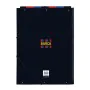 Carpeta F.C. Barcelona Granate Azul marino A4 (26 x 33.5 x 2.5 cm) de F.C. Barcelona, Carpetas - Ref: S4307046, Precio: 4,43 ...