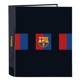 Ringbuch F.C. Barcelona Granatrot Marineblau A4 27 x 33 x 6 cm von F.C. Barcelona, Aktenschränke - Ref: S4307067, Preis: 6,86...