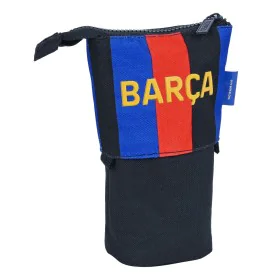 Estojo Cálice F.C. Barcelona Grená Azul Marinho (8 x 19 x 6 cm) de F.C. Barcelona, Estojos - Ref: S4307081, Preço: 7,85 €, De...