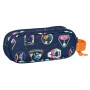 Trousse Fourre-Tout Double Buzz Lightyear Blue marine (21 x 8 x 6 cm) de Buzz Lightyear, Trousses - Réf : S4307242, Prix : 5,...