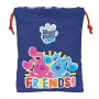 Sac à goûter Blue's Clues 20 x 25 cm Sac Blue marine de Blue's Clues, Stockage des aliments - Réf : S4307287, Prix : 6,06 €, ...