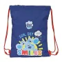 Rucksacktasche mit Bändern Blue's Clues Marineblau (26 x 34 x 1 cm) von Blue's Clues, Schulranzen - Ref: S4307292, Preis: 6,6...