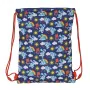 Saco Mochila com Cordas Blue's Clues Azul Marinho (26 x 34 x 1 cm) de Blue's Clues, Sacos escolares - Ref: S4307292, Preço: 7...