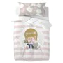 Pillowcase HappyFriday Happynois Kitty Multicolour 50 x 75 cm by HappyFriday, Sheets and pillowcases - Ref: D1610020, Price: ...