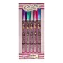 Bolígrafo de gel Gorjuss Cheshire cat (5 Unidades) de Gorjuss, Bolígrafos de tinta gel - Ref: S4307437, Precio: 4,60 €, Descu...