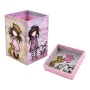 Porte-couteaux Gorjuss Ruby wild Multicouleur Carton (8,2 x 11,2 x 8,2 cm) de Gorjuss, Fournitures de bureau, organiseurs et ...