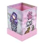 Porte-couteaux Gorjuss Ruby wild Multicouleur Carton (8,2 x 11,2 x 8,2 cm) de Gorjuss, Fournitures de bureau, organiseurs et ...