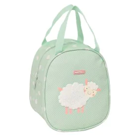 Thermal Lunchbox Safta Ovejita 19 x 22 x 14 cm Green by Safta, Food storage - Ref: S4307527, Price: 8,47 €, Discount: %