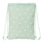 Saco Mochila com Cordas Safta Ovejita Verde (26 x 34 x 1 cm) de Safta, Sacos escolares - Ref: S4307529, Preço: 7,16 €, Descon...