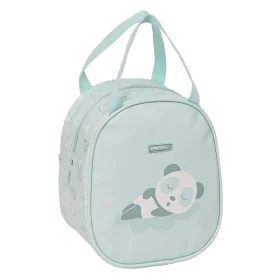 Sac glacière goûter Safta Dormilon 19 x 22 x 14 cm Gris de Safta, Stockage des aliments - Réf : S4307533, Prix : 8,47 €, Remi...