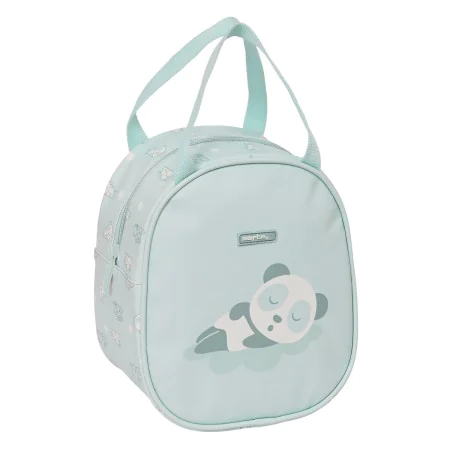 Sac glacière goûter Safta Dormilon 19 x 22 x 14 cm Gris de Safta, Stockage des aliments - Réf : S4307533, Prix : 7,62 €, Remi...