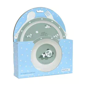 Set di Accessori per Bambini Safta Dormilon (4 Pezzi) di Safta, Servizi da tavola per bambini - Rif: S4307538, Prezzo: 4,60 €...