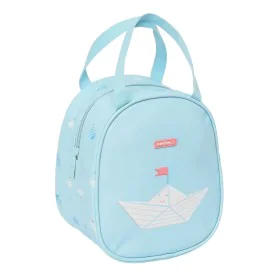 Portameriendas Térmico Safta Ship 19 x 22 x 14 cm Azul de Safta, Almacenamiento de alimentos - Ref: S4307545, Precio: 8,47 €,...