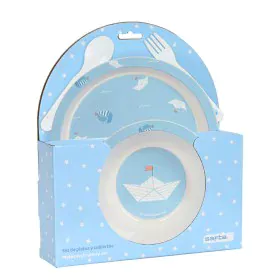 Conjunto de Louça Infantil Safta Ship (4 Peças) de Safta, Louças infantis - Ref: S4307550, Preço: 4,60 €, Desconto: %