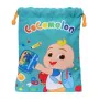 snack bag CoComelon Back to class Blue PVC by CoComelon, Food storage - Ref: S4307583, Price: 6,62 €, Discount: %