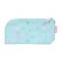 School Case Glow Lab Cute doll Light Blue (23 x 11 x 1 cm) by Glow Lab, Pencil cases - Ref: S4307628, Price: 3,86 €, Discount: %