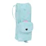 School Case Glow Lab Cute doll Light Blue (6 x 21 x 6 cm) by Glow Lab, Pencil cases - Ref: S4307630, Price: 7,39 €, Discount: %