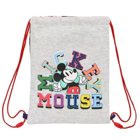 Sac à dos serré par des ficelles Mickey Mouse Clubhouse Only one Blue marine (26 x 34 x 1 cm) de Mickey Mouse Clubhouse, Cart...