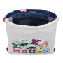 Sac à dos serré par des ficelles Mickey Mouse Clubhouse Only one Blue marine (26 x 34 x 1 cm) de Mickey Mouse Clubhouse, Cart...