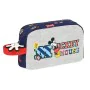 Porta-merendas Térmico Mickey Mouse Clubhouse Only one 21.5 x 12 x 6.5 cm Azul Marinho de Mickey Mouse Clubhouse, Armazenamen...