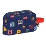 Thermal Lunchbox Mickey Mouse Clubhouse Only one 21.5 x 12 x 6.5 cm Navy Blue by Mickey Mouse Clubhouse, Food storage - Ref: ...