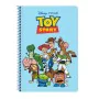 Carnet Toy Story Ready to play Bleu clair A4 80 Volets de Toy Story, Cahiers - Réf : S4307743, Prix : 3,48 €, Remise : %