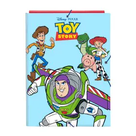 Organiser Folder Toy Story Ready to play Light Blue A4 by Toy Story, Folders - Ref: S4307745, Price: 4,28 €, Discount: %