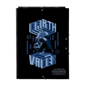 Classeur Star Wars Digital escape Noir A4 de Star Wars, Dossiers - Réf : S4307865, Prix : 7,95 €, Remise : %