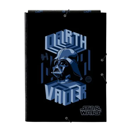 Classeur Star Wars Digital escape Noir A4 de Star Wars, Dossiers - Réf : S4307865, Prix : 6,68 €, Remise : %