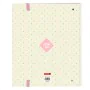 Ring binder Glow Lab Magic flow Beige (27 x 32 x 3.5 cm) by Glow Lab, Filing cabinets - Ref: S4307964, Price: 6,58 €, Discoun...