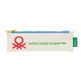 Trousse d'écolier Benetton Topitos Blanc (20 x 6 x 1 cm) de Benetton, Trousses - Réf : S4308005, Prix : 4,04 €, Remise : %