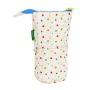 Trousse Gobelet Benetton Topitos Blanc (8 x 19 x 6 cm) de Benetton, Trousses - Réf : S4308032, Prix : 6,97 €, Remise : %