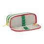 Triple Carry-all Benetton Pop Grey (21 x 8 x 8 cm) by Benetton, Pencil cases - Ref: S4308062, Price: 7,68 €, Discount: %