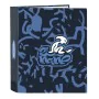 Ring binder El Niño Bahia Blue A4 (27 x 33 x 6 cm) by El Niño, Filing cabinets - Ref: S4308146, Price: 5,53 €, Discount: %