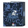 Ring binder El Niño Bahia Blue A4 (27 x 33 x 6 cm) by El Niño, Filing cabinets - Ref: S4308146, Price: 5,53 €, Discount: %