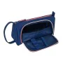 Bolsa Escolar Kelme Navy blue Laranja Azul Marinho 20 x 11 x 8.5 cm de Kelme, Estojos - Ref: S4308195, Preço: 7,49 €, Descont...