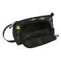 Bolsa Escolar Kelme Jungle Preto Cinzento Lima 20 x 11 x 8.5 cm de Kelme, Estojos - Ref: S4308213, Preço: 7,49 €, Desconto: %