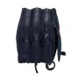 Triple Carry-all Eckō Unltd. Peaks Navy Blue (21,5 x 10 x 8 cm) by Eckō Unltd., Pencil cases - Ref: S4308218, Price: 8,24 €, ...