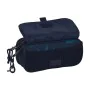 Triple Carry-all Eckō Unltd. Peaks Navy Blue (21,5 x 10 x 8 cm) by Eckō Unltd., Pencil cases - Ref: S4308218, Price: 8,24 €, ...