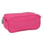 Portaoggetti Triplo Benetton Raspberry 21,5 x 10 x 8 cm Fucsia di Benetton, Porta penne - Rif: S4308258, Prezzo: 8,24 €, Scon...