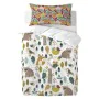 Pillowcase HappyFriday Moshi Moshi Harvestwood Multicolour 50 x 75 cm by HappyFriday, Sheets and pillowcases - Ref: D1610030,...